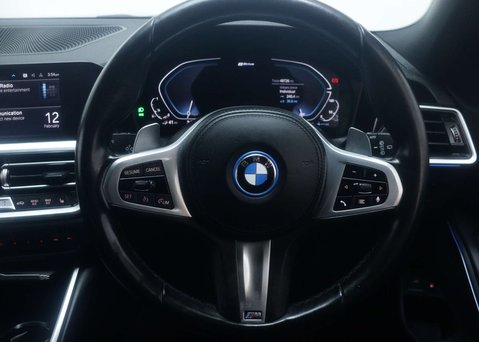 BMW 3 Series 2.0 330E M Sport Auto 5dr 18