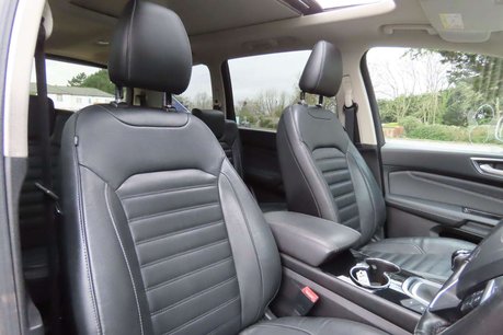 Ford Galaxy 2.0 TDCi Titanium X Euro 6 (s/s) 5dr 8