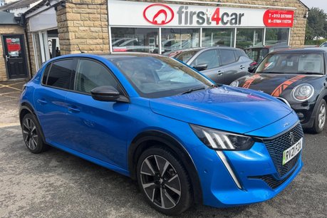 Peugeot e-208 GT PREMIUM