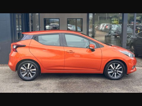 Nissan MICRA 1.0 Micra Acenta IG-T 5dr 5