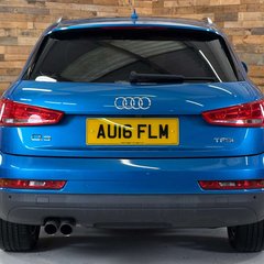Audi Q3 1.4 TFSI CoD SE SUV 5dr Petrol S Tronic Euro 6 (s/s) (150 ps) 3