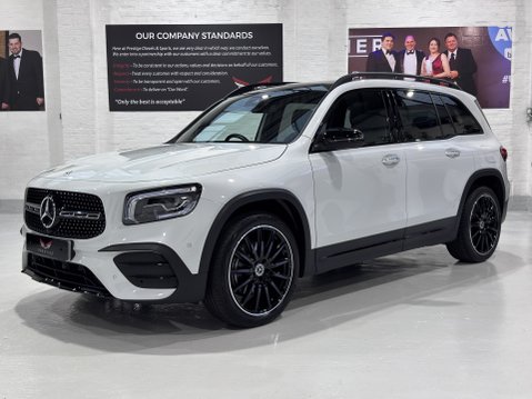 Mercedes-Benz GLB GLB 200 AMG LINE PREMIUM PLUS NIGHT EDITION 8