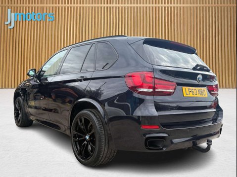 BMW X5 3.0 30d M Sport SUV 5dr Diesel Auto xDrive Euro 6 (s/s) (258 ps) 16