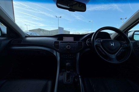 Honda Accord 2.2 i-DTEC EX Saloon 4dr Diesel Auto Euro 5 (150 ps) 17