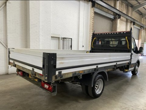 Ford Transit 350 LEADER C/C ECOBLUE 5