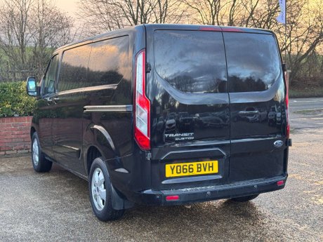 Ford Transit Custom 2.0 Transit Custom 270 Limited 15