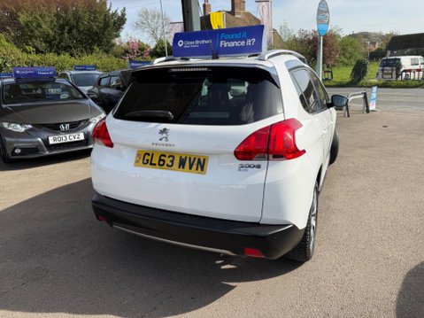 Peugeot 2008 1.6 e-HDi Feline Euro 5 (s/s) 5dr (Mistral) 13