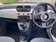 Fiat 500 1.2 Pop Euro 6 (s/s) 3dr 17