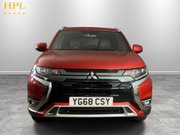 Mitsubishi Outlander 2.4h TwinMotor 13.8kWh 4h SUV 5dr Petrol Plug-in Hybrid CVT 4WD Euro 6 (s/s 2