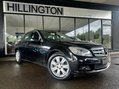 Mercedes-Benz C Class 1.8 C180 BlueEfficiency Executive SE Auto Euro 5 4dr 4