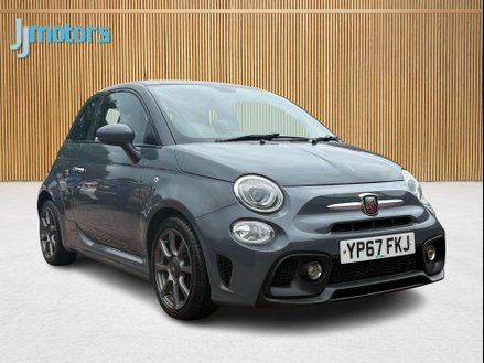 Abarth 595 1.4 T-Jet Hatchback 3dr Petrol Manual Euro 6 (145 ps)