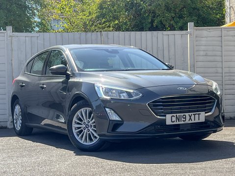 Ford Focus 1.0T EcoBoost Titanium Hatchback 5dr Petrol Manual 4