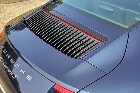 Porsche 911 CARRERA S PDK 20