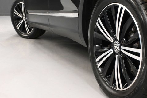 Volkswagen Tiguan 1.4 Tiguan SE Nav TSi 5dr 11