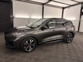 Ford Kuga 2.5 EcoBoost Duratec 14.4kWh ST-Line X CVT Euro 6 (s/s) 5dr 52