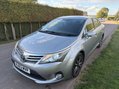 Toyota Avensis 2.0 D-4D Icon Euro 5 4dr 6