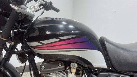 Haotian Arrow 125 2010 1K SPARES OR REPAIR 125CC PROJECT NAKED BIKE 11