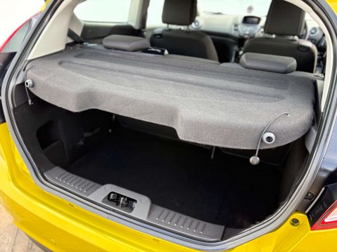 Ford Fiesta 1.0 Fiesta Zetec T 3dr 27
