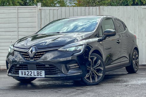 Renault Clio 1.6 E-TECH Lutecia Hatchback 5dr Petrol Hybrid Auto Euro 6 (s/s) (140 ps)