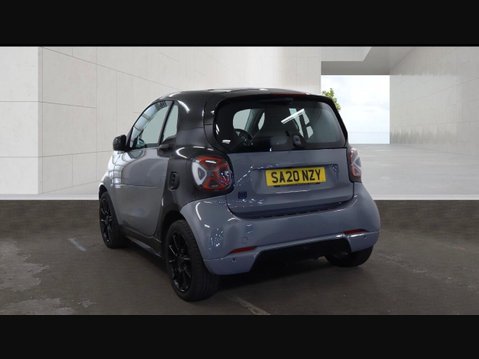 Smart Fortwo Coupe 17.6kWh Edition 1 Auto 2dr (22kW Charger) 4