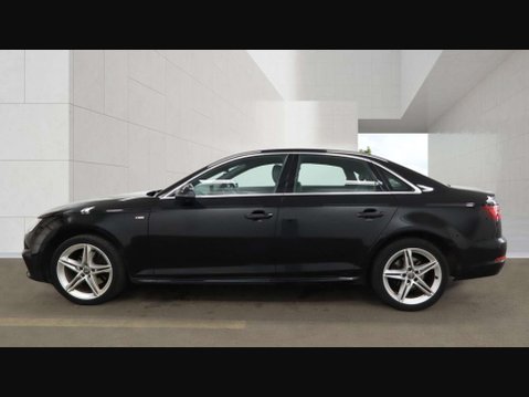Audi A4 1.4 A4 S Line TFSI 4dr 6