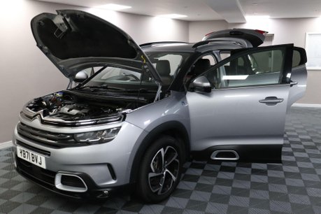 Citroen C5 Aircross SHINE 16