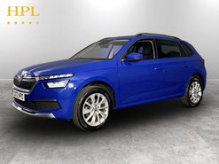 Skoda Kamiq 0.0L Cruise Control - DAB Radio