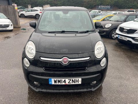 Fiat 500L 0.9 TwinAir Pop Star Euro 6 (s/s) 5dr 2