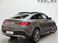 Mercedes-Benz GLE 2.9 GLE400d AMG Line (Premium Plus) Coupe 5dr Diesel G-Tronic 4MATIC Euro 6 4