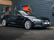 Audi A5 2.0 A5 Sportback TDI S Line Semi-Auto 5dr 1
