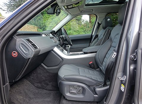 Land Rover Range Rover Sport 4.4 SDV8 Autobiography 5