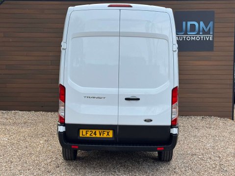 Ford Transit 2.0 Transit 350 Leader EcoBlue 5