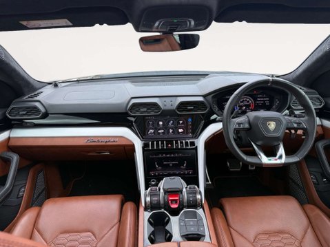 Lamborghini Urus 4.0 Urus V8 Auto 4WD 5dr 10