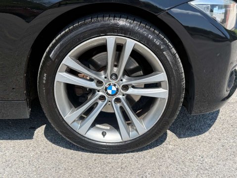 BMW 3 Series 2.0 320d Sport Auto 4dr 47