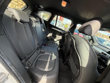 BMW X1 XDRIVE20D M SPORT 13