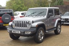 Jeep Wrangler Sahara Multijet II 11