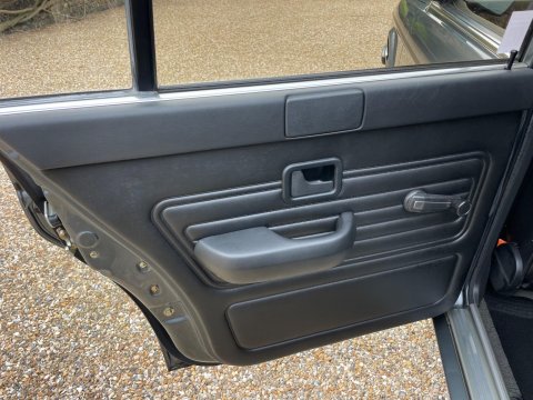 BMW 5 Series E28 518i Saloon 73