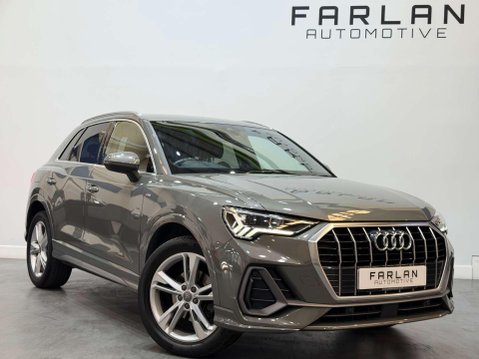 Audi Q3 2.0 TDI 35 S line SUV 5dr Diesel S Tronic Euro 6 (s/s) (150 ps) 46