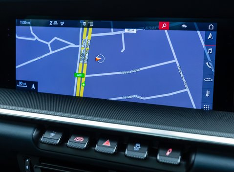 Porsche 911 Turbo (992) 22