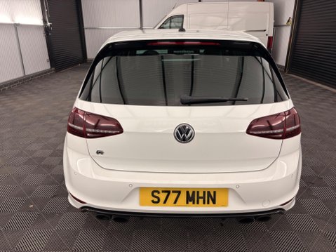 Volkswagen Golf 2.0 TSI BlueMotion Tech R DSG 4Motion Euro 6 (s/s) 5dr 53