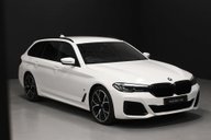 BMW 5 Series 2.0 520d xDrive M Sport MHEV Auto 4WD 5dr 15