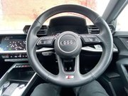 Audi A3 1.5 TFSI 35 S line Sportback 5dr Petrol S Tronic Euro 6 (s/s) (150 ps) 2 Ow 36