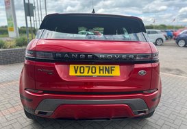 Land Rover Range Rover Evoque R-DYNAMIC 8