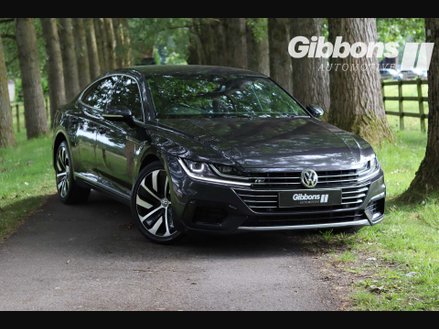 Volkswagen Arteon 2.0 Arteon R-Line TDI Semi-Auto 5dr