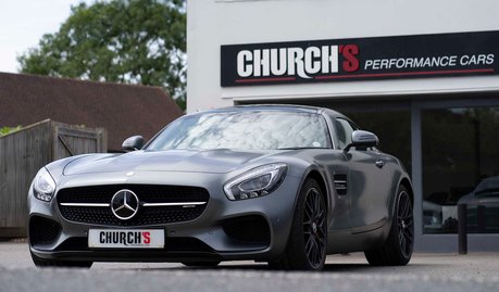 Welcome to Church’s Performance Cars 7