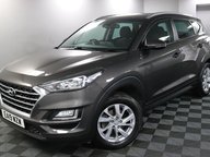 Hyundai TUCSON GDI SE NAV 20