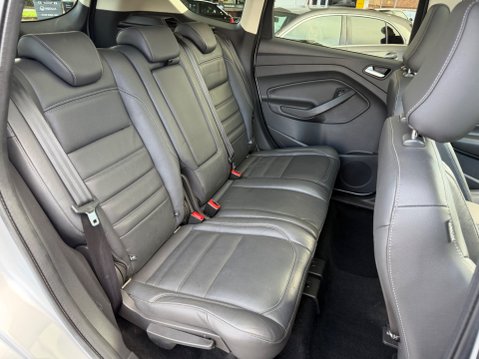 Ford Kuga TITANIUM X TDCI 6