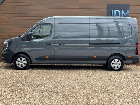 Renault Master 2.0 Master LM35 Advance DCI Auto 5dr 11