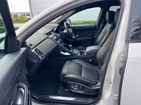 Jaguar E-Pace 2.0 D240 R-Dynamic HSE Auto AWD Euro 6 (s/s) 5dr 25