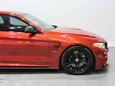 BMW M4 3.0 BiTurbo Coupe 2dr Petrol DCT Euro 6 (s/s) (431 ps) 20